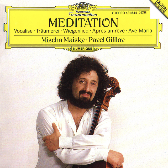 MEDITATION [미샤 마이스키: 메디테이션]
