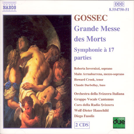 GRANDE MESSE DES MORTS