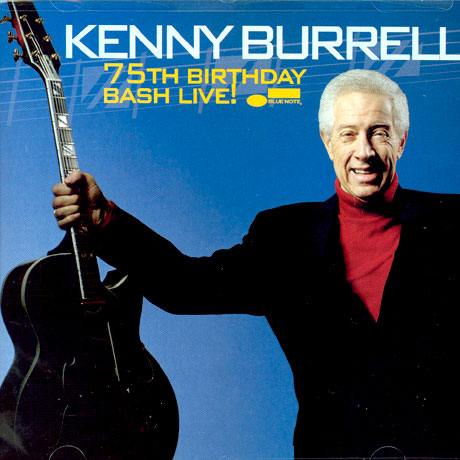 75TH BIRTHDAY BASH LIVE!