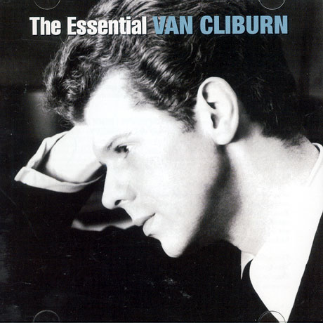 THE ESSENTIAL VAN CLIBURN [2CD]
