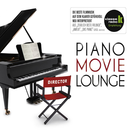 PIANO MOVIE LOUNGE [피아노 무비 라운지 1집 - 시 시앙 웡]