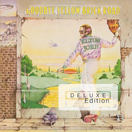GOODBYE YELLOW BRICK ROAD [DELUXE EDITION]