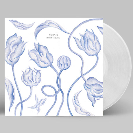 NOTATE [180G 클리어 LP]