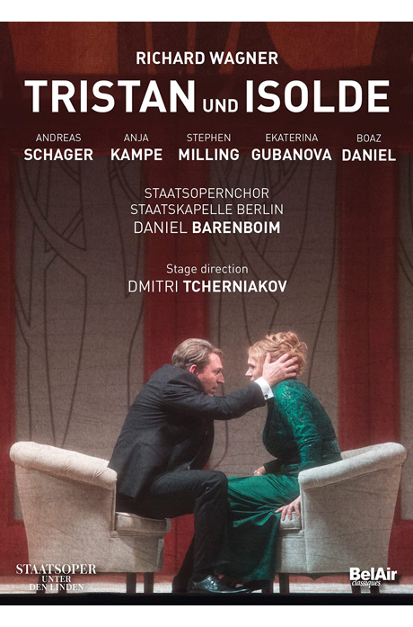 TRISTAN UND ISOLDE/ DANIEL BARENBOIM [바그너: 오페라 <트리스탄과 이졸데>] [한글자막]