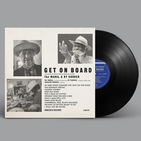 GET ON BOARD [LP]