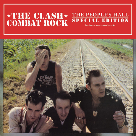 COMBAT ROCK + THE PEOPLE`S HALL [SPECIAL EDITION]