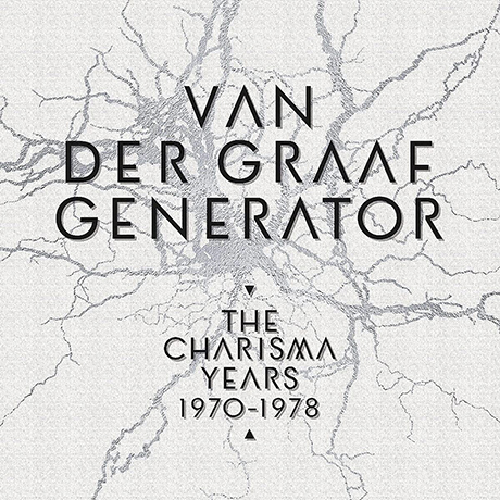 THE CHARISMA YEARS 1970-1978 [17CD+3 BD BOXSET] [SUPER DELUXE EDITION]