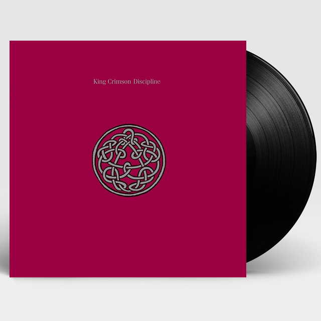 DISCIPLINE [40TH ANNIVERSARY] [200G LP]