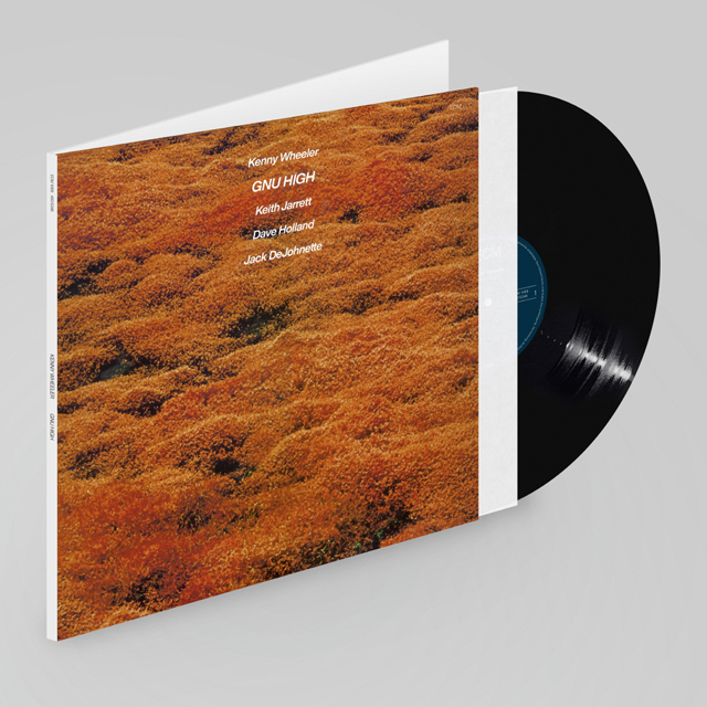 GNU HIGH [180G LP]