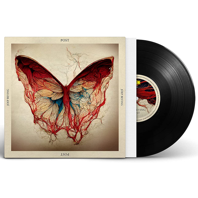 POST EP [윱 베빙: 포스트] [10” LP]