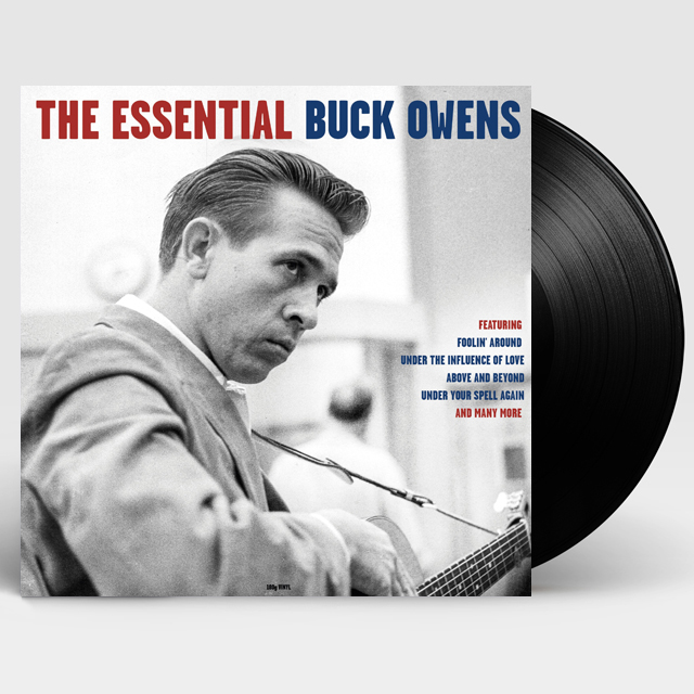 THE ESSENTIAL BUCK OWENS [180G LP]