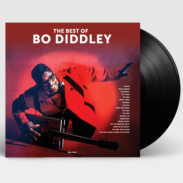 THE BEST OF BO DIDDLEY [180G LP]