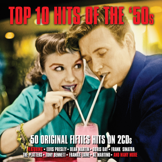 TOP 10 HITS OF THE 50S [1950년대 TOP 10 히트곡 모음집]