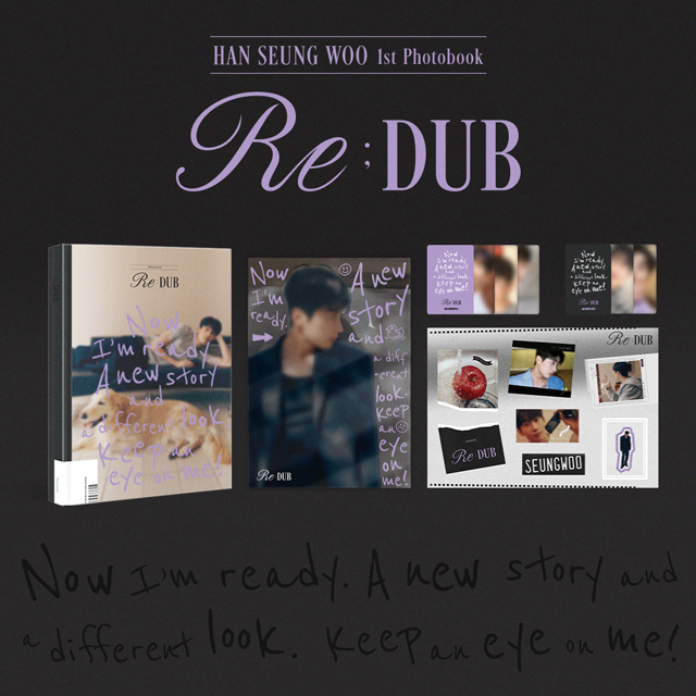 1ST PHOTOBOOK [RE; DUB]
