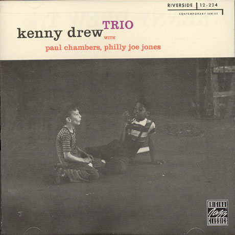 THE KENNY DREW TRIO