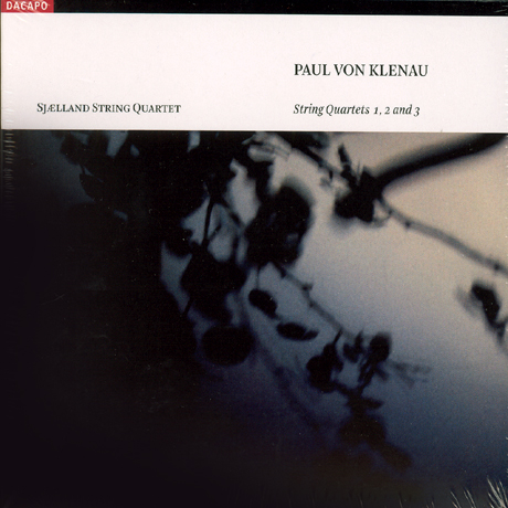 STRING QUARTETS 1,2 AND 3/ SJAELLAND STRING QUARTET