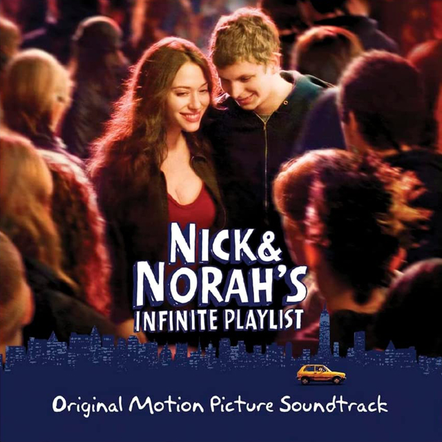 NICK & NORAH`S INFINITE PLAYLIST [닉과 노라의 인피니트 플레이리스트]