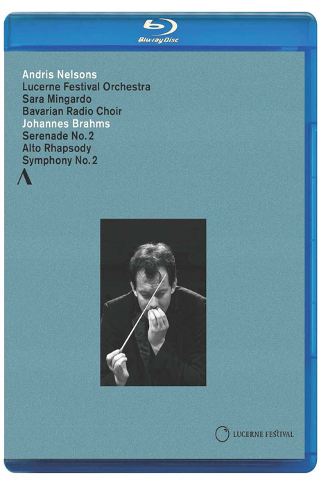SERENADE NO.2, ALTO RHAPSODY, SYMPHONY NO.2/ ANDRIS NELSONS [브람스: 교향곡 2번, 세레나데 2번, 알토랩소디 - 한글자막]