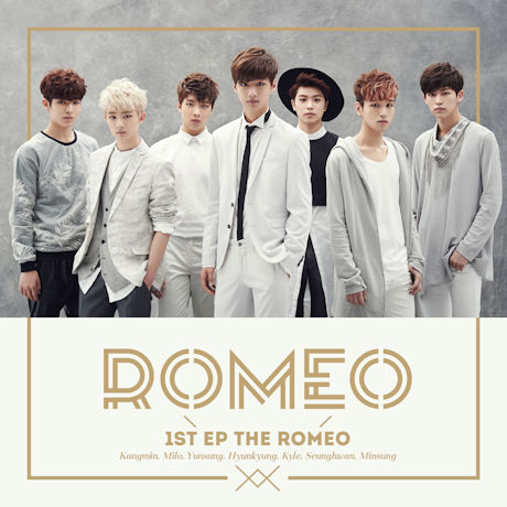 THE ROMEO [1ST EP]