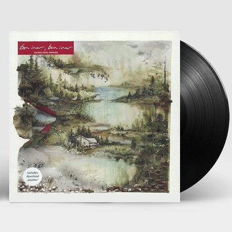 BON IVER [LP]