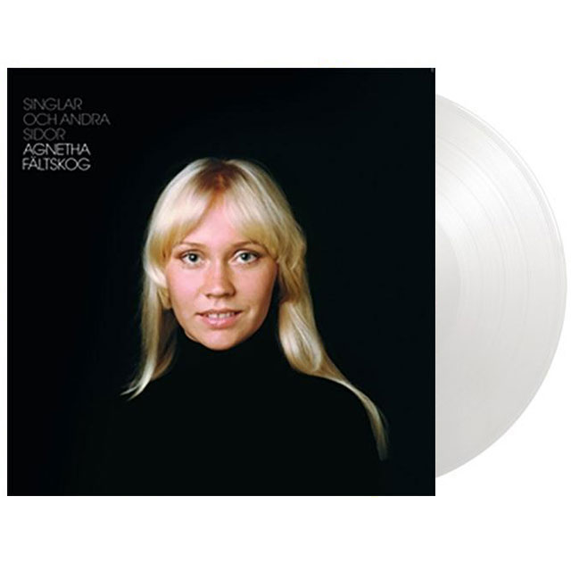 SINGLAR OCH ANDRA SIDOR [CLEAR LP]