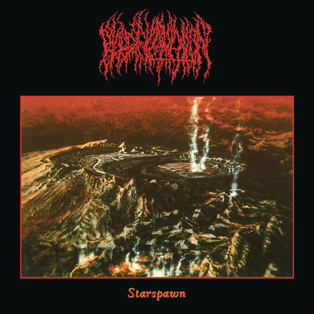 STARSPAWN [RE-ISSUE 2021]