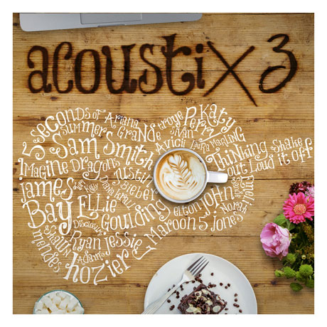 ACOUSTIX3 [어쿠스틱X3]