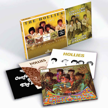 ORIGINAL ALBUM SERIES VOL.2