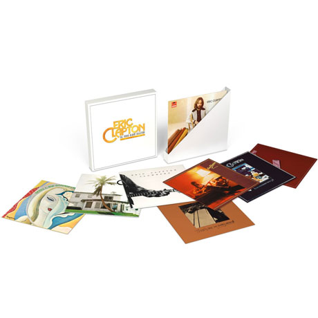 THE STUDIO ALBUM COLLECTION 1970-1981 [LP]