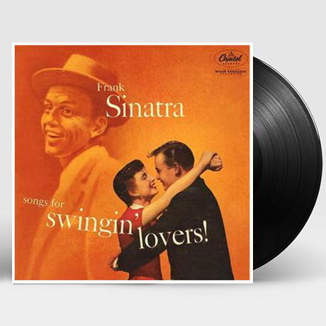 SONGS FOR SWINGIN LOVERS [180G LP]