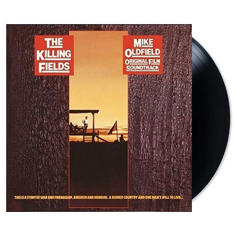 THE KILLING FIELDS [180G LP] [킬링 필드]