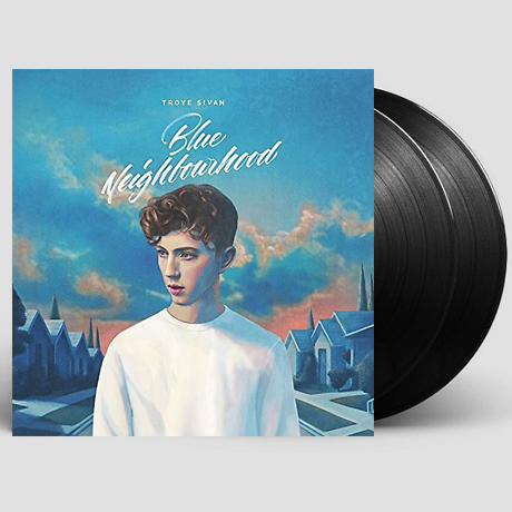 BLUE NEIGHBOURHOOD [LP]