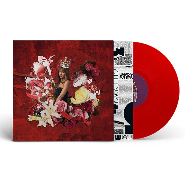 FANCY THAT [RED LP]