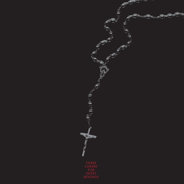 THREE CHEERS FOR SWEET REVENGE