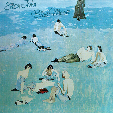 BLUE MOVES [REMASTERED]