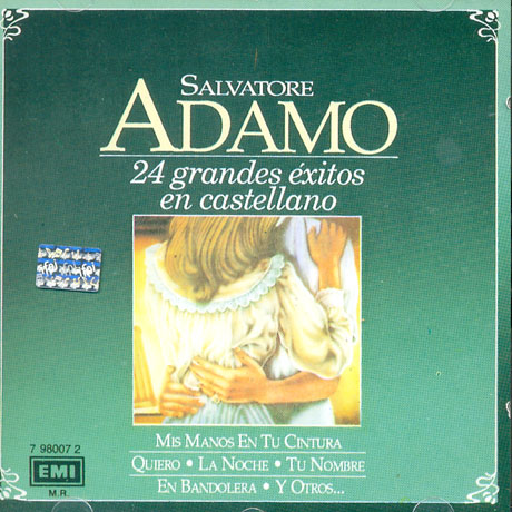 24 GRANDES EXITOS EN CASTELLANO