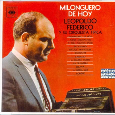 MILONGUERO DE HOY
