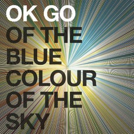 OF THE BLUE COLOUR OF THE SKY [LP]