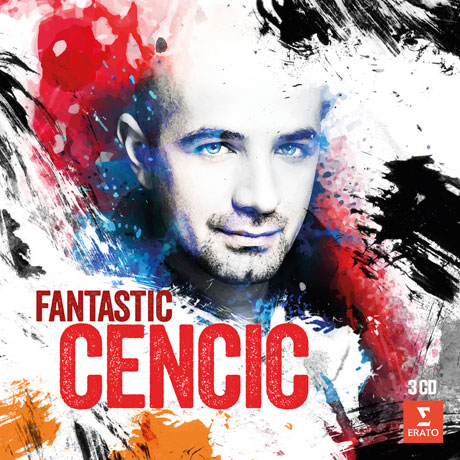 FANTASTIC CENCIC [막스 엠마누엘 첸칙: 베스트]