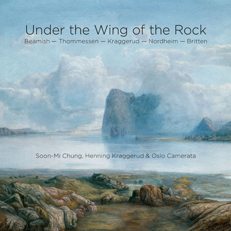 UNDER THE WING OF THE ROCK/ SOON-MI CHUNG(정순미) [SACD HYBRID] [정순미: 노르웨이 & 영국의 현대 음악 작품집]