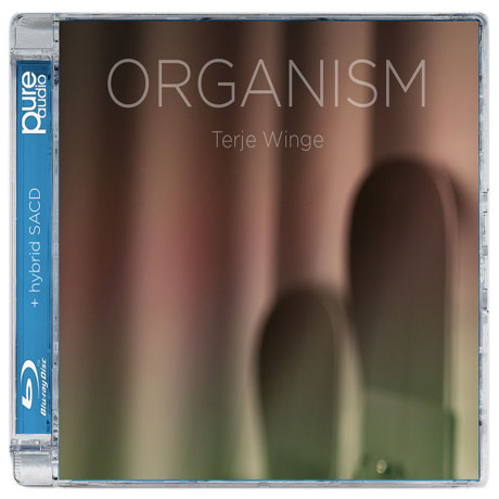 ORGANISM/ TERJE WINGE [PABD+SACD HYBRID] [마드센, 카를센, 플렘: 오르간 작품집]