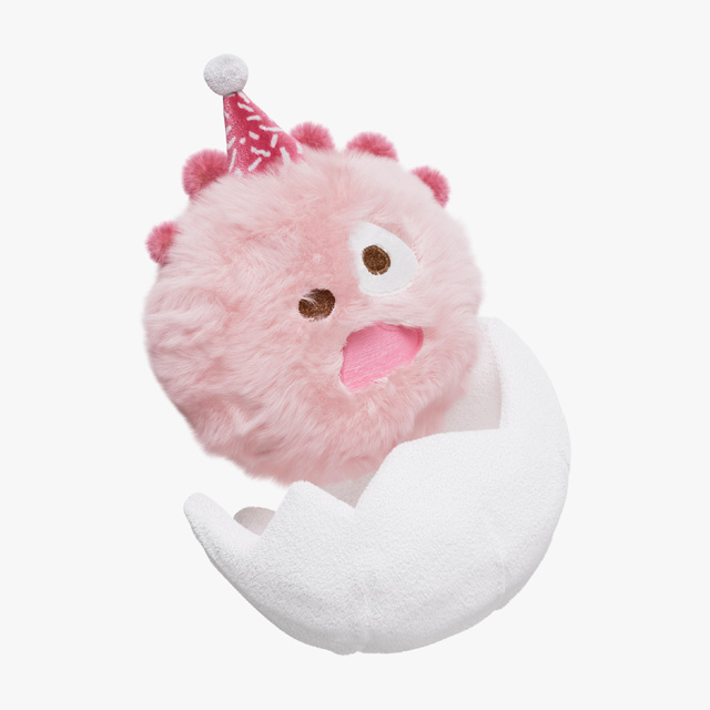 GREENGREEN_PLAYEXTENDED [CORTIS BALL BABY PINK VER]