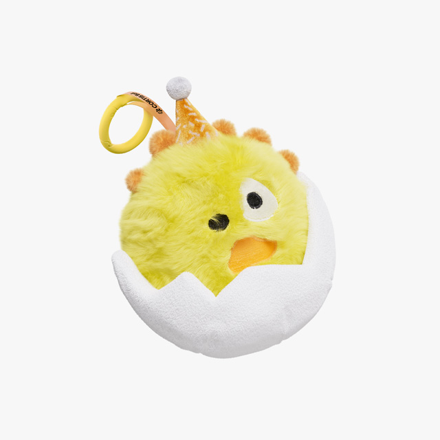 GREENGREEN_PLAYEXTENDED [CORTIS BALL BABY YELLOW VER]