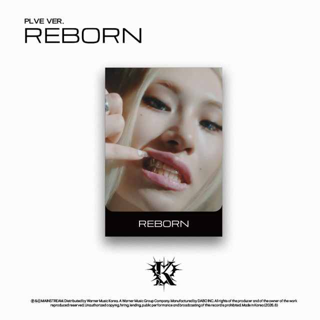 REBORN [PLVE VER]