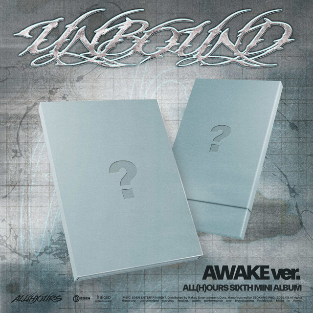 UNBOUND [미니 6집] [AWAKE VER]