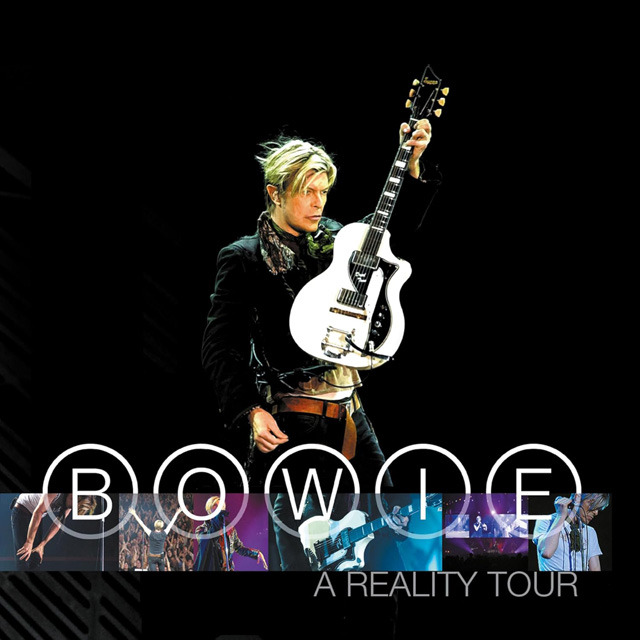 A REALITY TOUR [LP]