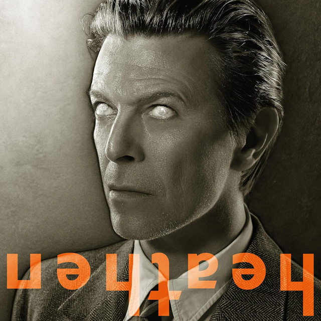 HEATHEN [LP]