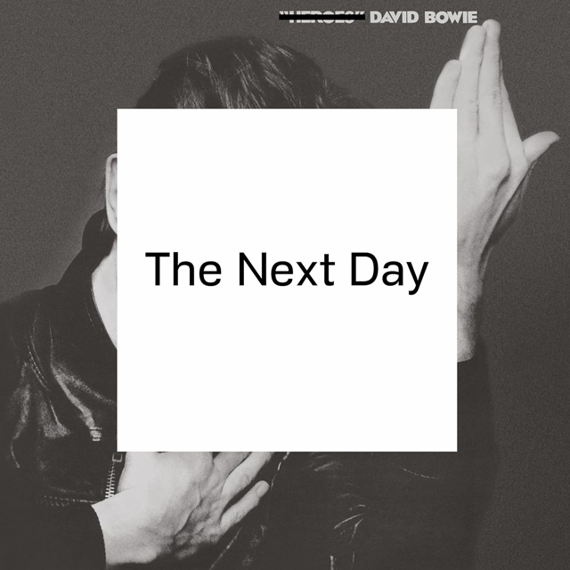 THE NEXT DAY [LP]