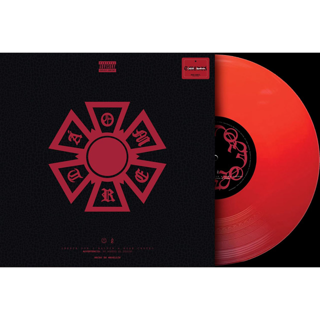 OMERTA [RED LP]