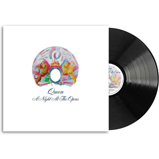A NIGHT AT THE OPERA [180G LP]